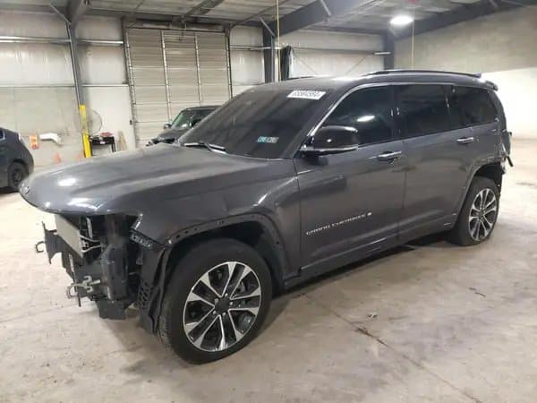 Jeep Grand Cherokee 2021