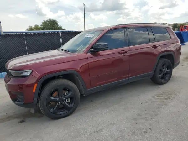 Jeep Grand Cherokee 2021