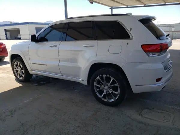 Jeep Grand Cherokee 2021