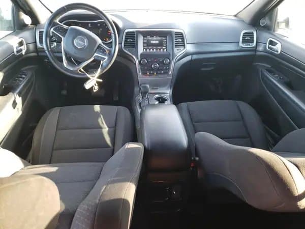 Jeep Grand Cherokee 2021