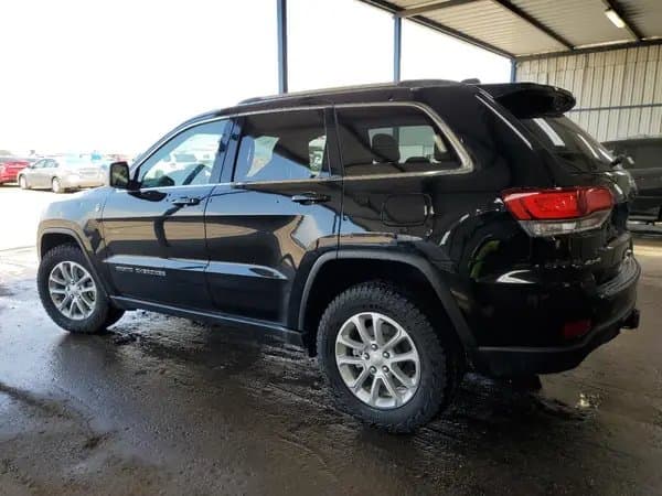 Jeep Grand Cherokee 2021