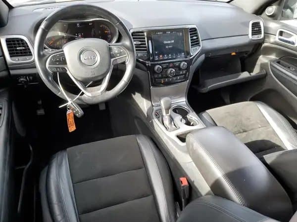 Jeep Grand Cherokee 2021