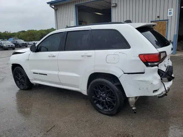 Jeep Grand Cherokee 2021