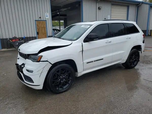 Jeep Grand Cherokee 2021