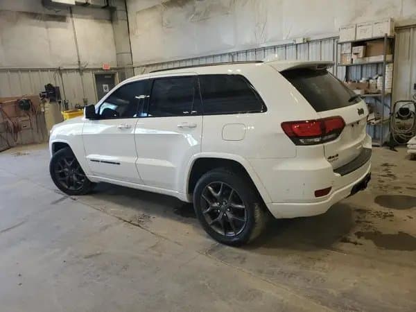 Jeep Grand Cherokee 2021