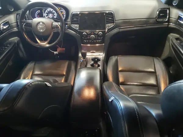 Jeep Grand Cherokee 2021