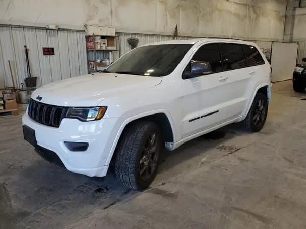 Jeep Grand Cherokee 2021