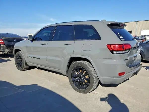Jeep Grand Cherokee 2022