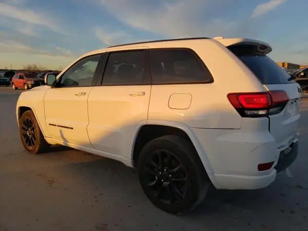 Jeep Grand Cherokee 2022