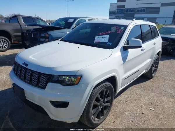 Jeep Grand Cherokee 2022