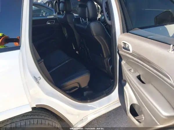 Jeep Grand Cherokee 2022
