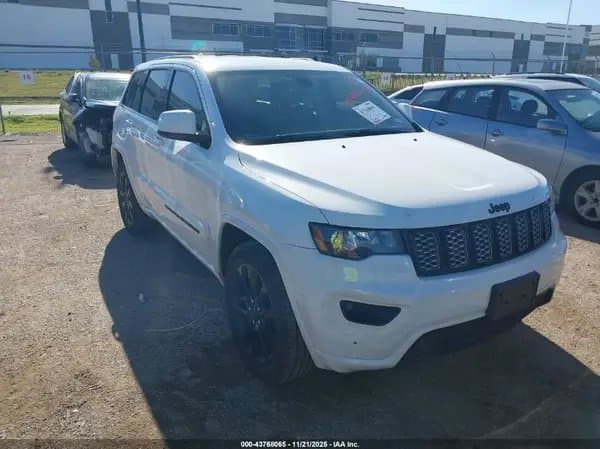 Jeep Grand Cherokee 2022
