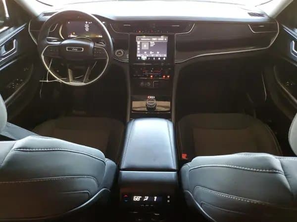 Jeep Grand Cherokee 2022