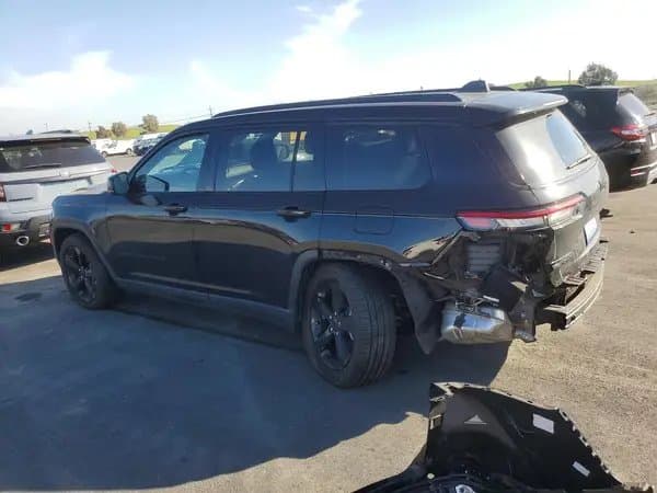 Jeep Grand Cherokee 2022