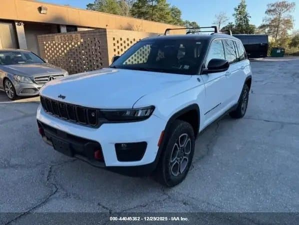 Jeep Grand Cherokee 2022