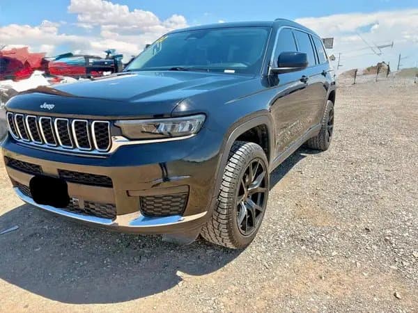 Jeep Grand Cherokee 2022