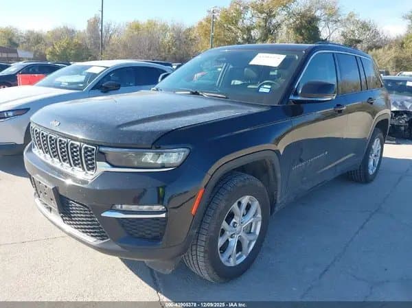 Jeep Grand Cherokee 2023