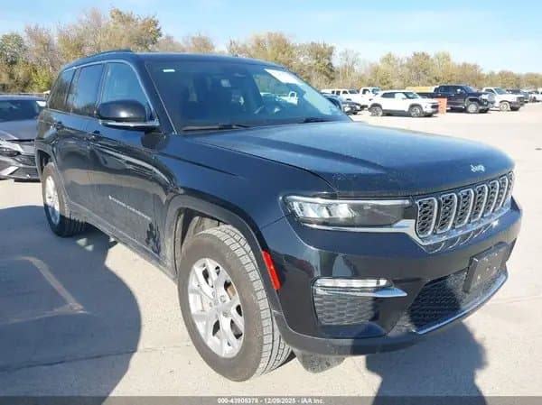 Jeep Grand Cherokee 2023