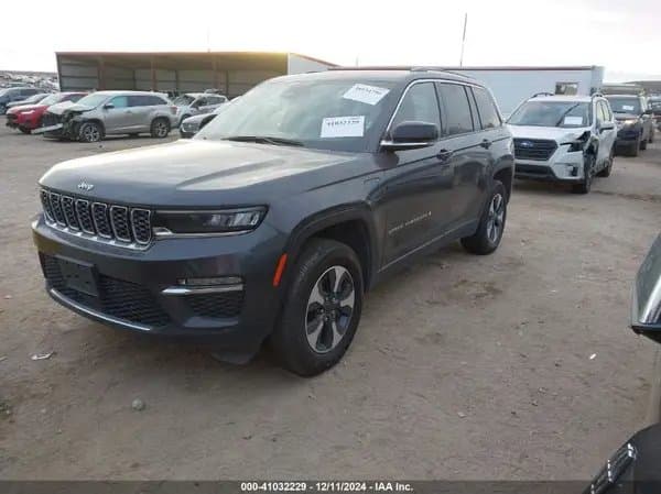 Jeep Grand Cherokee 2023