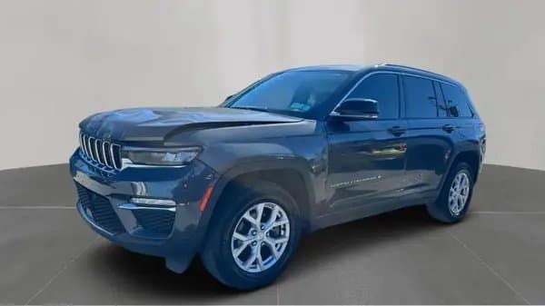 Jeep Grand Cherokee 2023