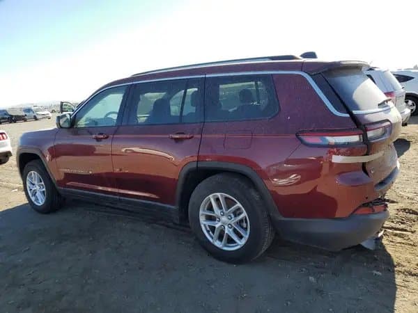 Jeep Grand Cherokee 2023