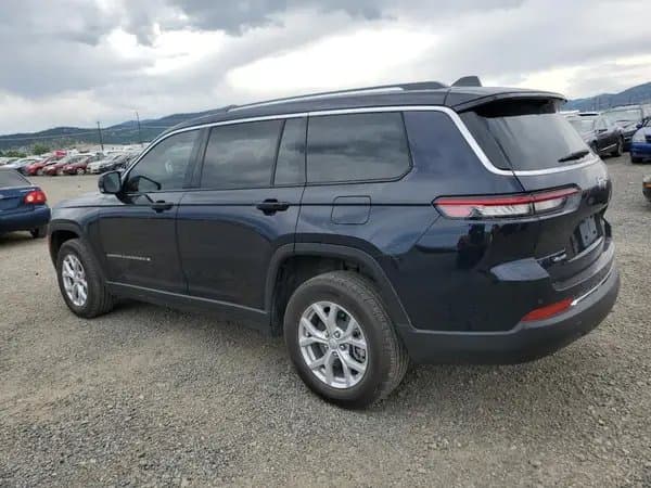 Jeep Grand Cherokee 2023