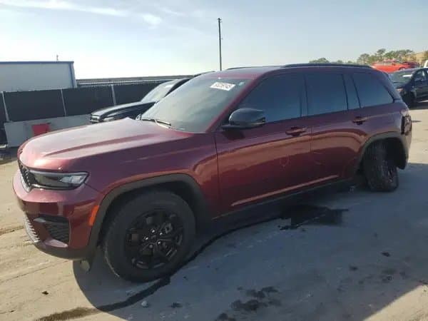 Jeep Grand Cherokee 2024