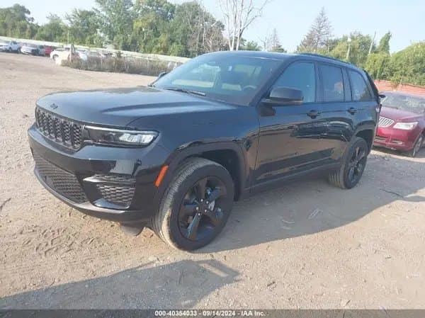 Jeep Grand Cherokee 2024