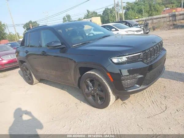 Jeep Grand Cherokee 2024
