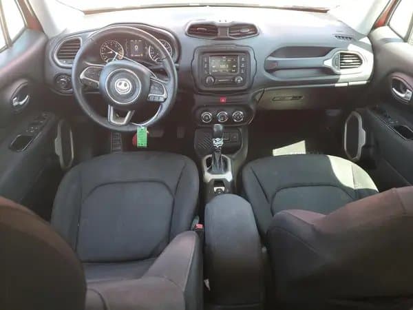 Jeep Renegade 2016