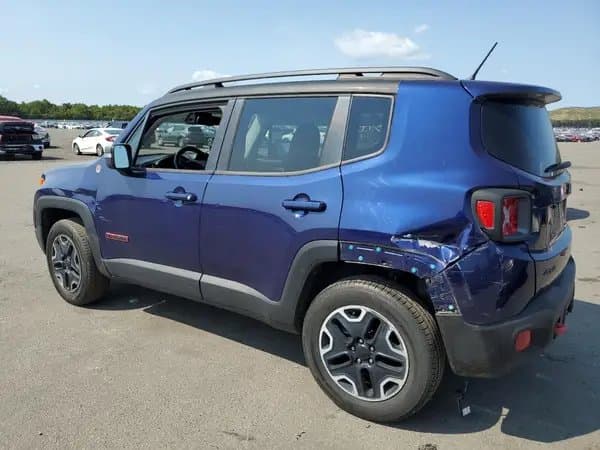 Jeep Renegade 2016
