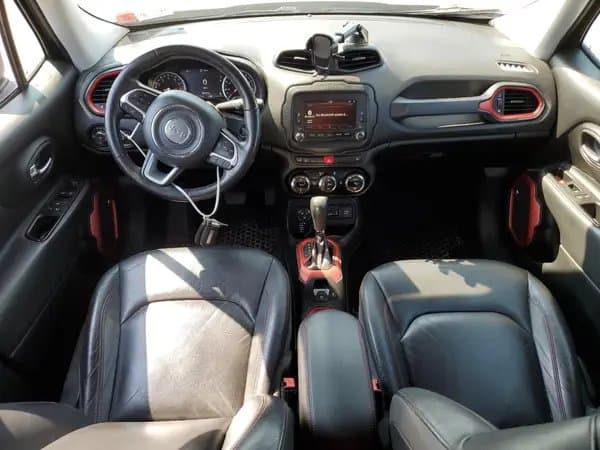 Jeep Renegade 2016