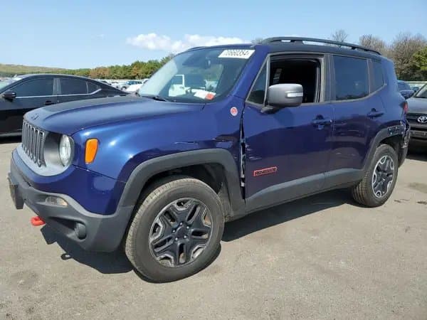 Jeep Renegade 2016