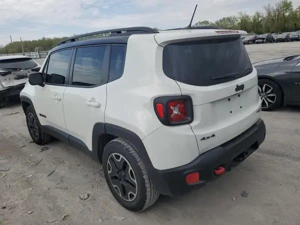 Jeep Renegade 2016