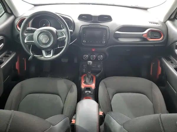 Jeep Renegade 2016