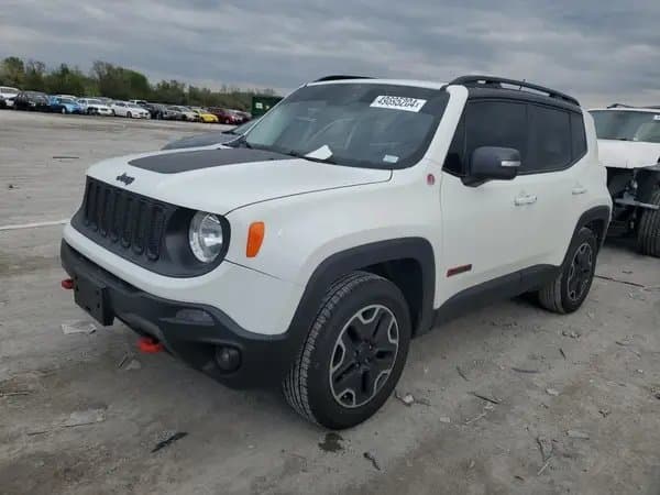 Jeep Renegade 2016