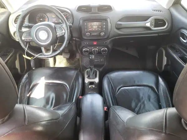 Jeep Renegade 2016