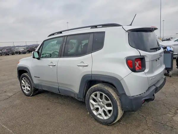 Jeep Renegade 2016