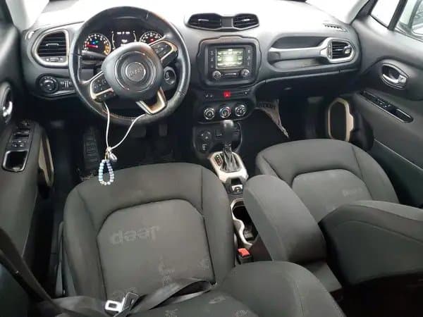 Jeep Renegade 2016