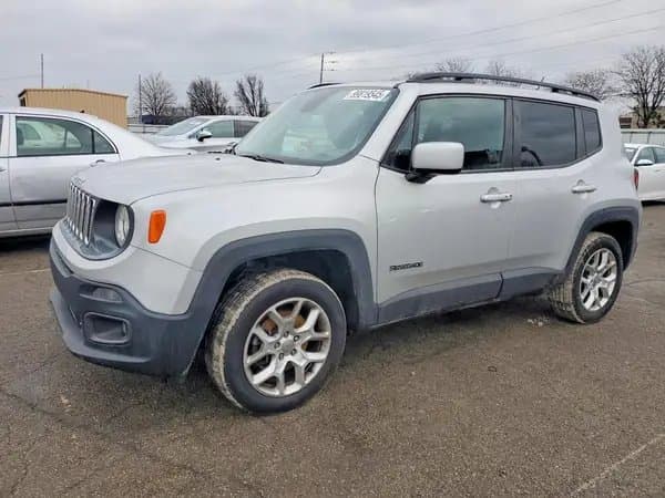 Jeep Renegade 2016