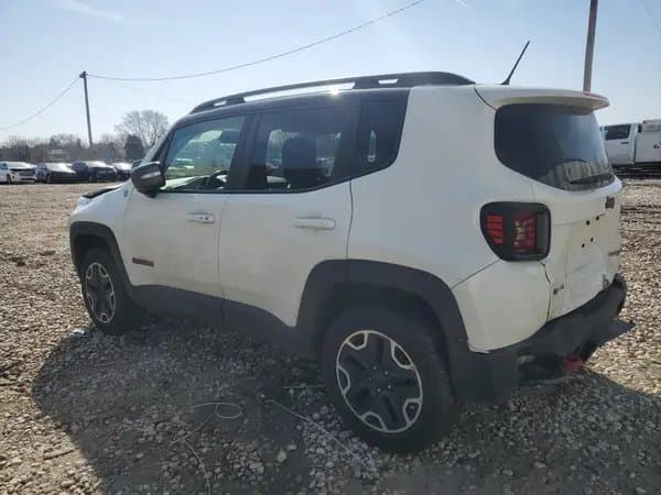 Jeep Renegade 2016