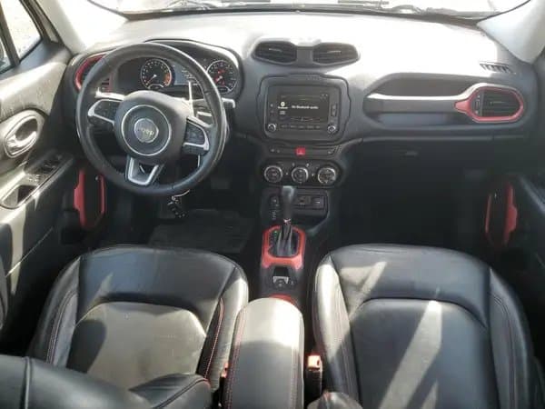 Jeep Renegade 2016