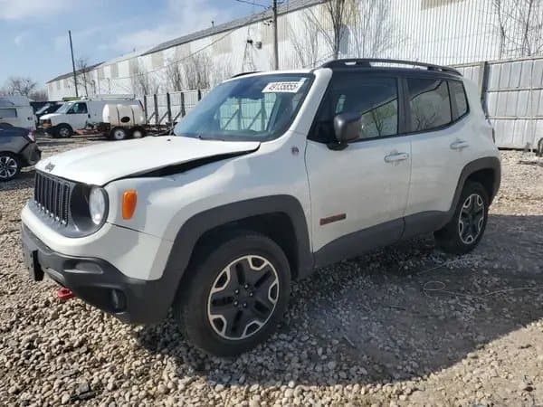 Jeep Renegade 2016