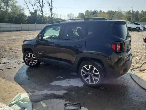 Jeep Renegade 2016