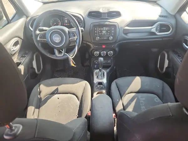 Jeep Renegade 2016