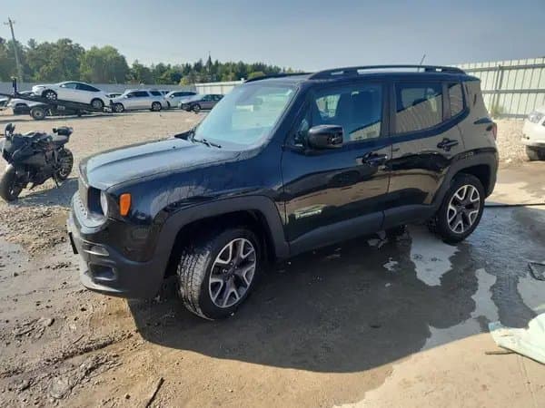 Jeep Renegade 2016