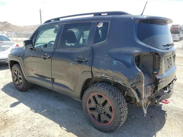 Jeep Renegade 2016