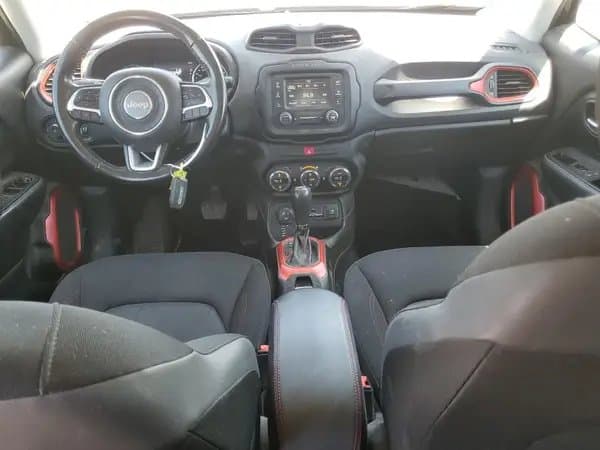 Jeep Renegade 2016