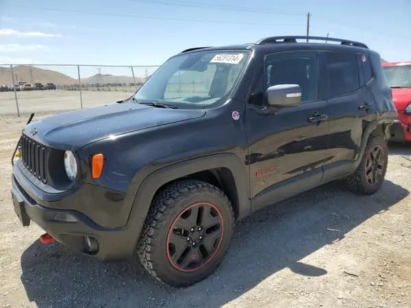 Jeep Renegade 2016