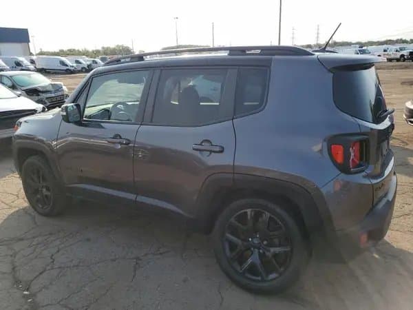 Jeep Renegade 2016